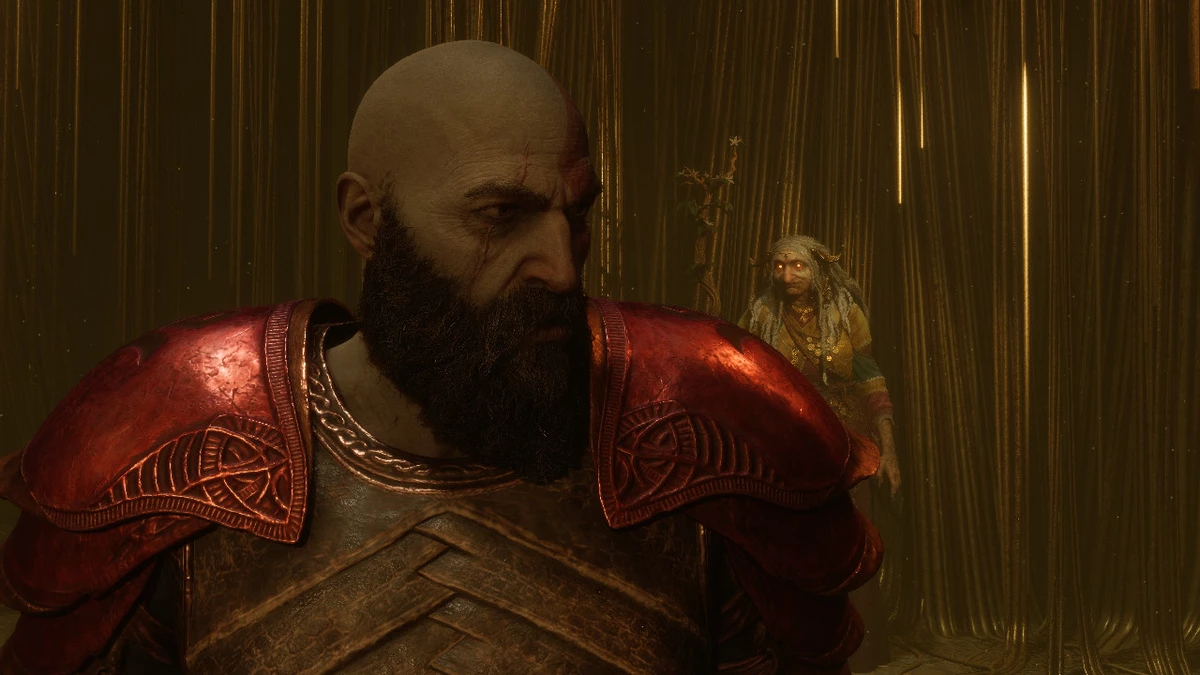 Kratos may return to greece in the new god of war installment