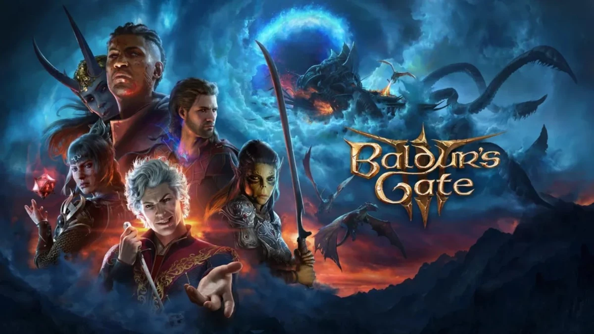Larian has released a major update for the console version of baldurs gate 3