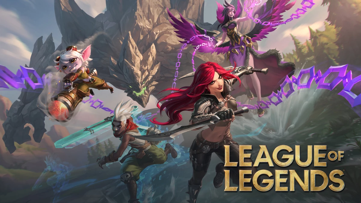 League of legends surpassed dota 2 and cs2 combined in popularity in 2025