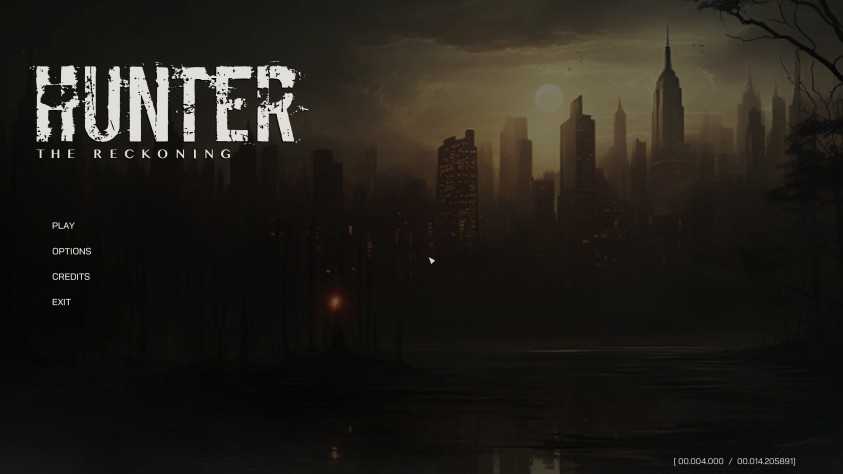 Leak the authors of robocop rogue city are working on a game based on hunter the reckoning