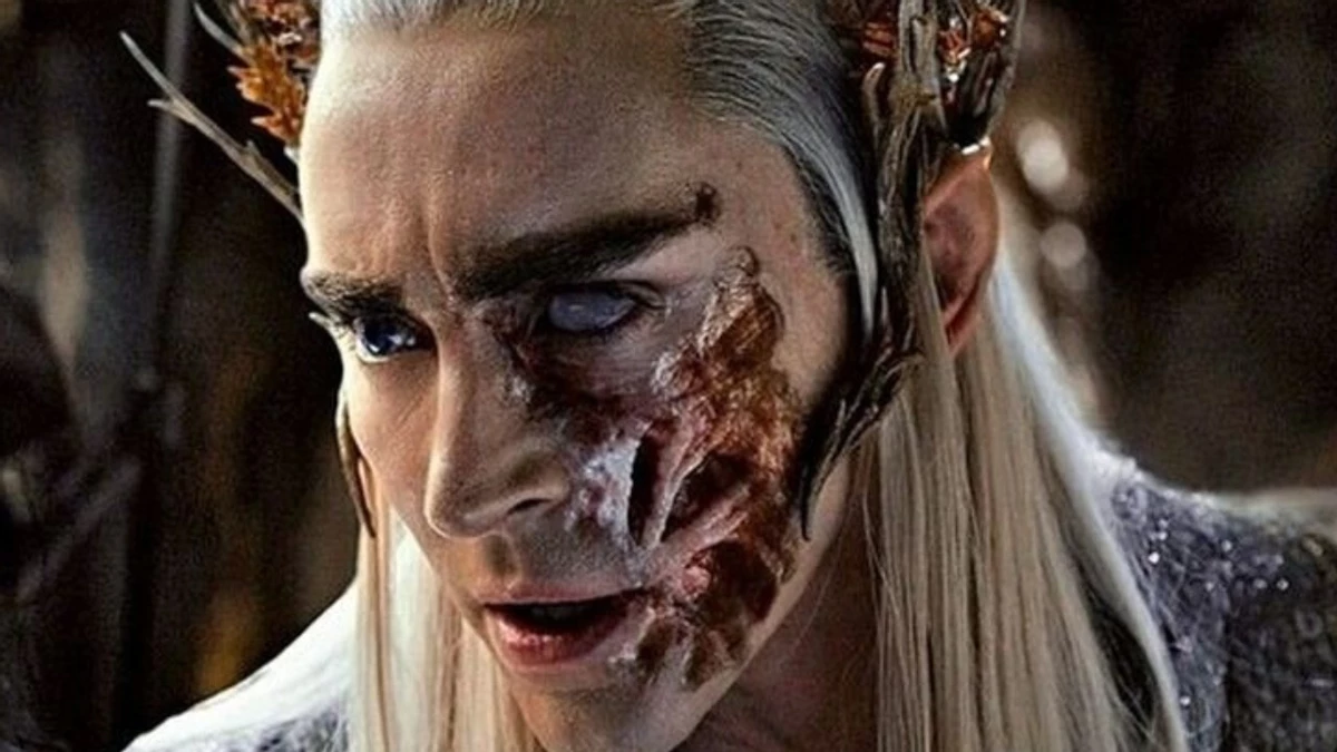Lee pace will once again become the king of mirkwood thranduil in the film the lord of the rings gollums hunt