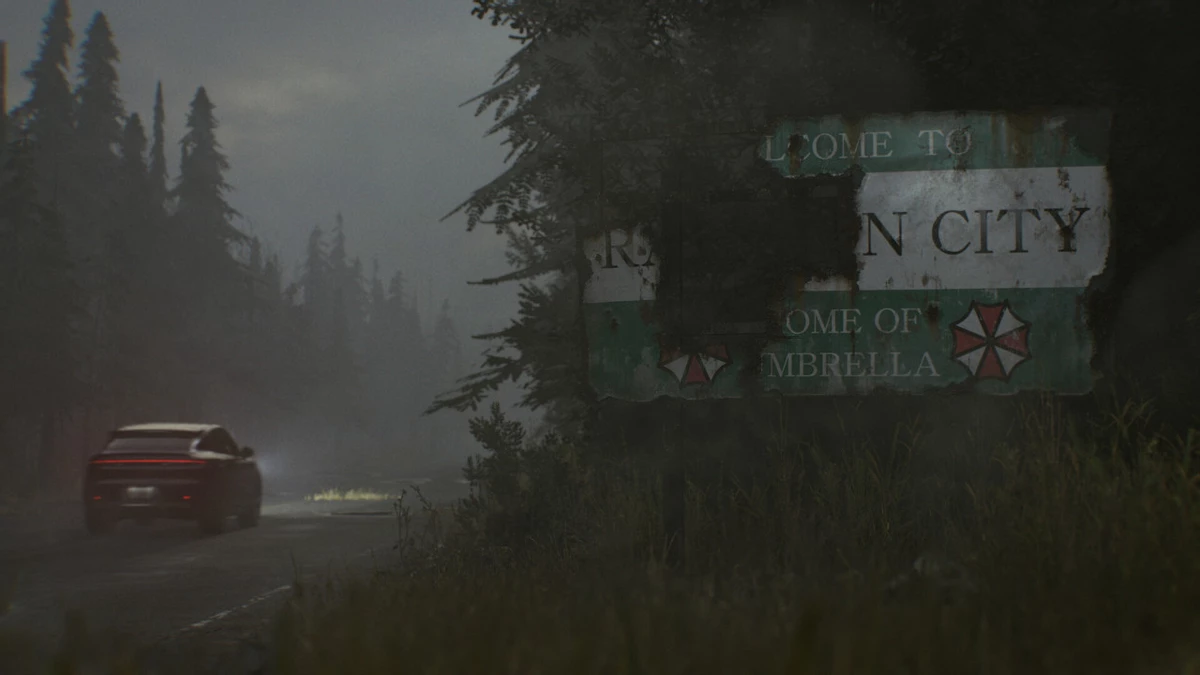 Leons fate can be revealed right now the final version of resident evil requiem has already reached ordinary players
