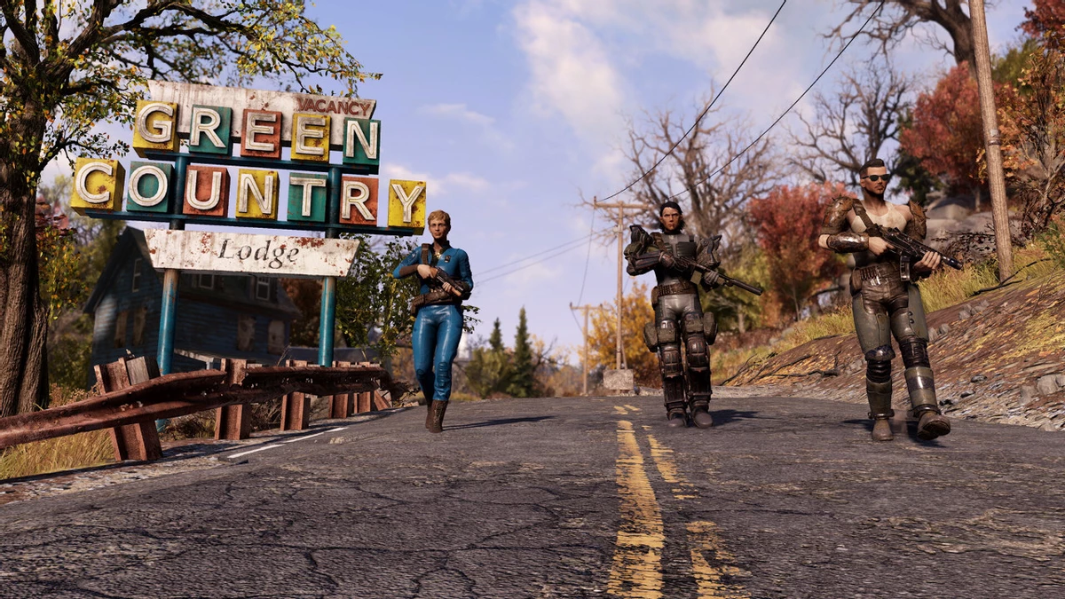 Live vault boy the most dangerous companion bethesda showcases a comedic day in the life of a fallout hero