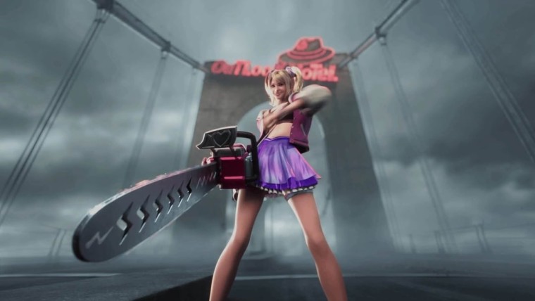 Lollipop chainsaw 2 back2back is 99 complete the game world is set to become even crazier and juliet even more attractive