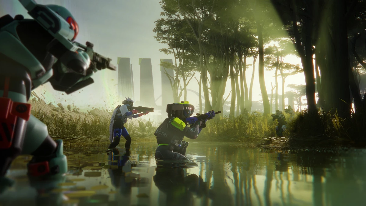 Marathon is being bombarded because of disgusting monetization and cheating bot difficulty