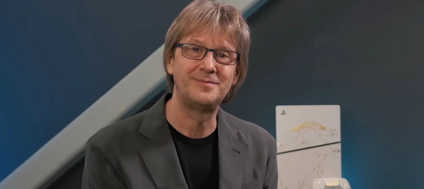 Mark cerny is retiring and investing millions in the next generation of game developers