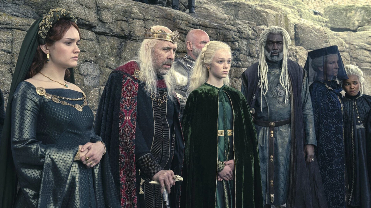 Martin is in conflict with the showrunner of house of the dragon the third season could be a flop