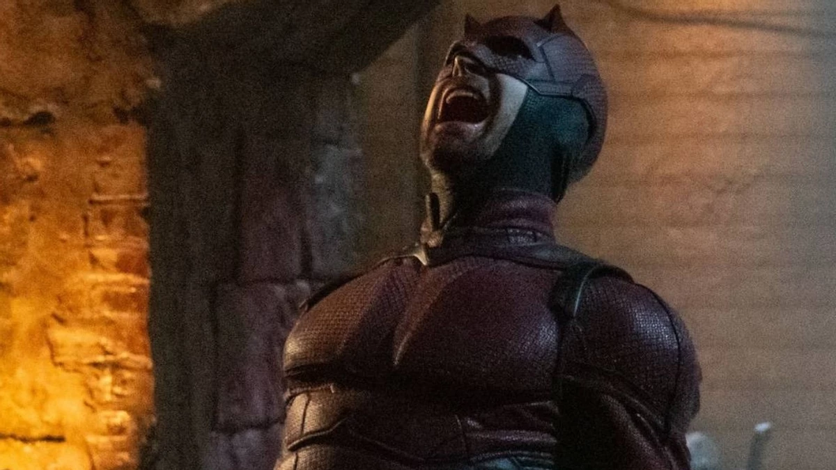 Marvel begins casting for the third season of daredevil born again
