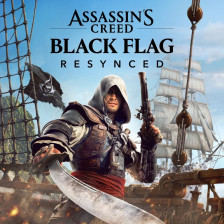 Media assassins creed black flag resynced was made by 15 ubisoft studios