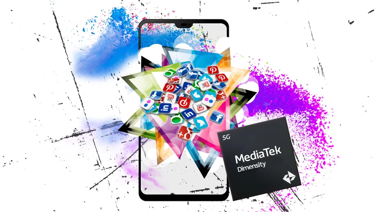 Mediatek unexpectedly disappears from computex and the market speculates about the reasons