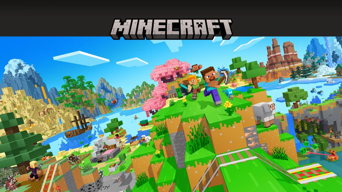 Minecraft is coming to steam soon