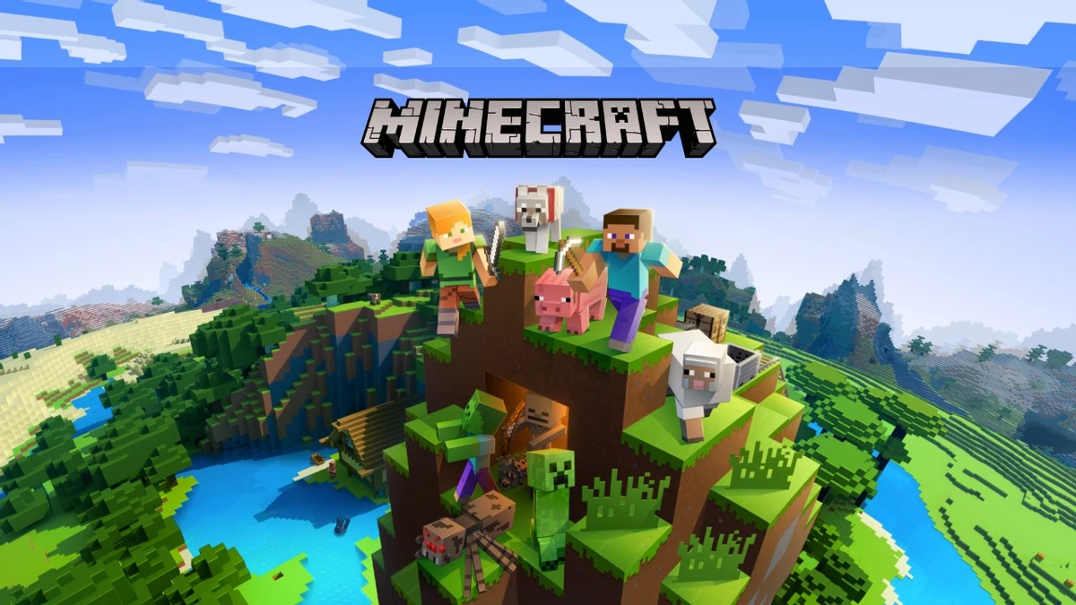 Minecraft is preparing chaos underground sulfur caves and strange cubes are already being tested in the game
