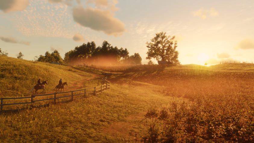 Modder turns red dead redemption 2 into almost pokemon