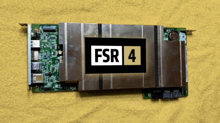 Modders have accelerated fsr 4 on the amd bc 250 with a ps5 chip a former mining board turns into a gaming system