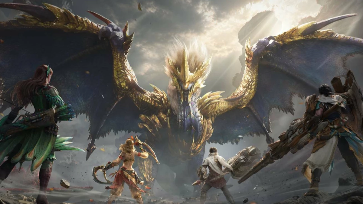 Monster hunter outlanders will be released on ios and android on october 29