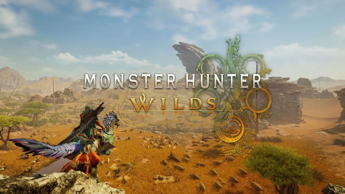Monster hunter wilds may release on nintendo switch 2