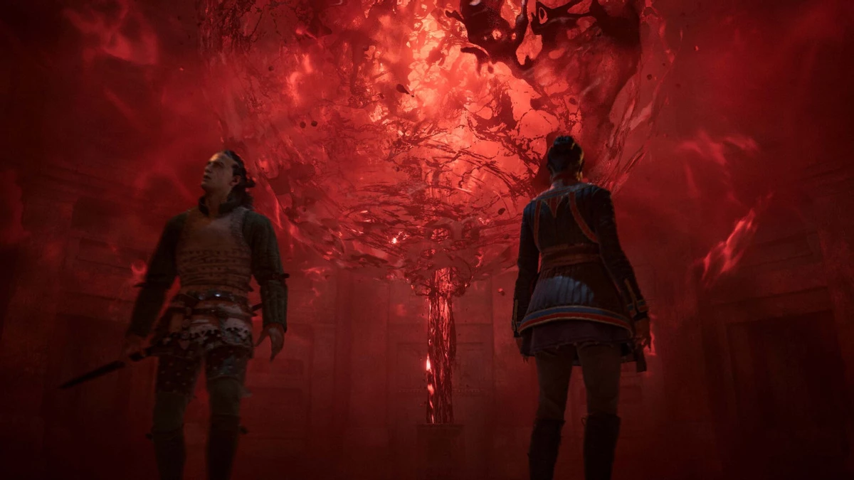 More gameplay of the vampire arpg the blood of dawnwalker