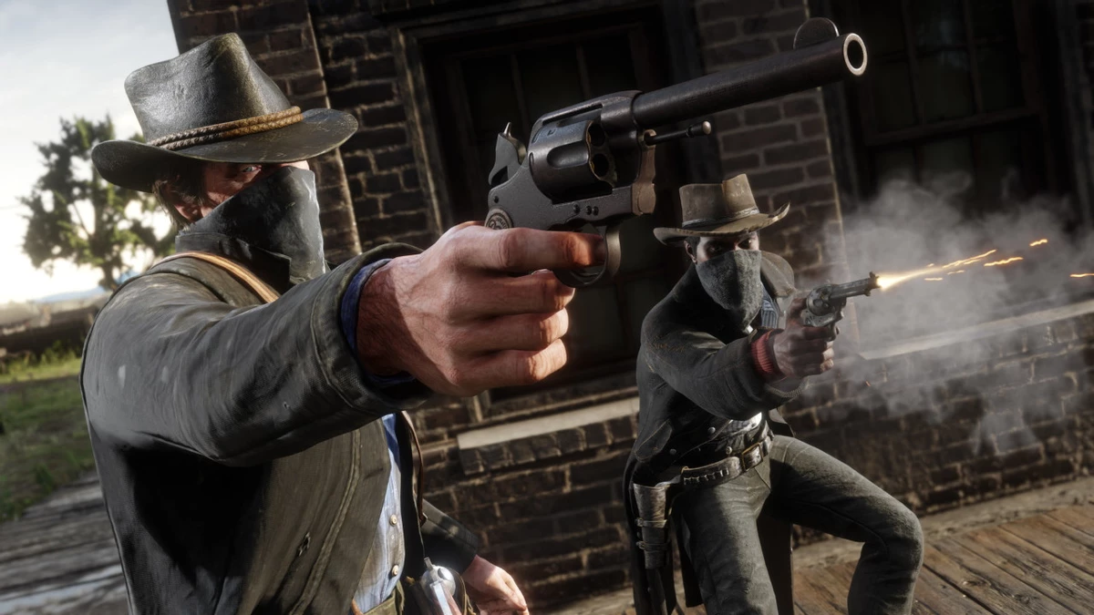 Most likely red dead redemption 3 is already in development