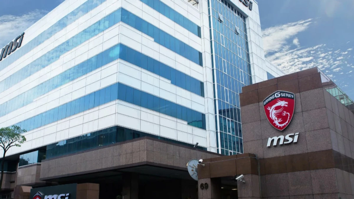 Msi warned about a huge price increase of its products