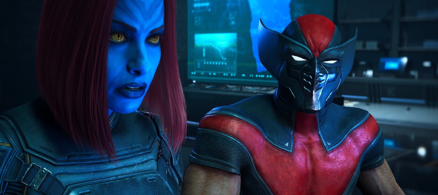 Mystiques relationships in marvels wolverine have been censored in some regions