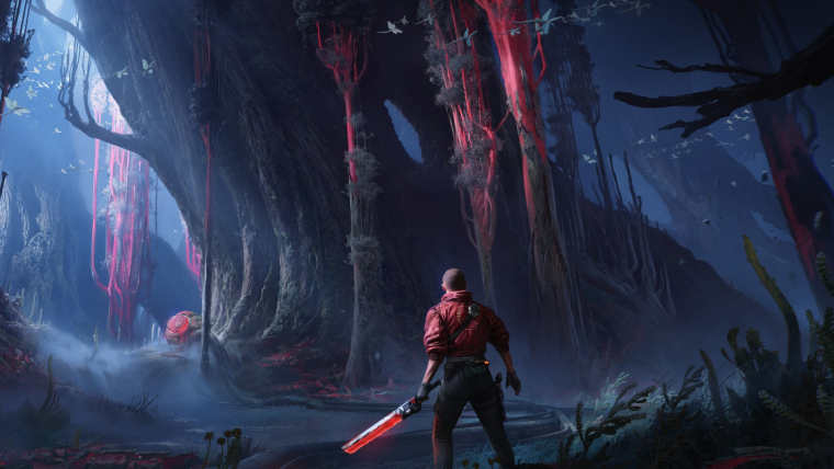 Naughty dog will show intergalactic the heretic prophet in 2027