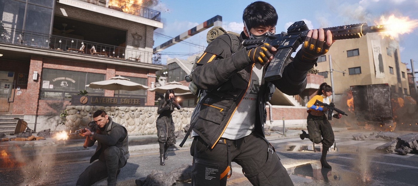 Ncsoft announced like or die a team survival shooter about streamers fighting each other