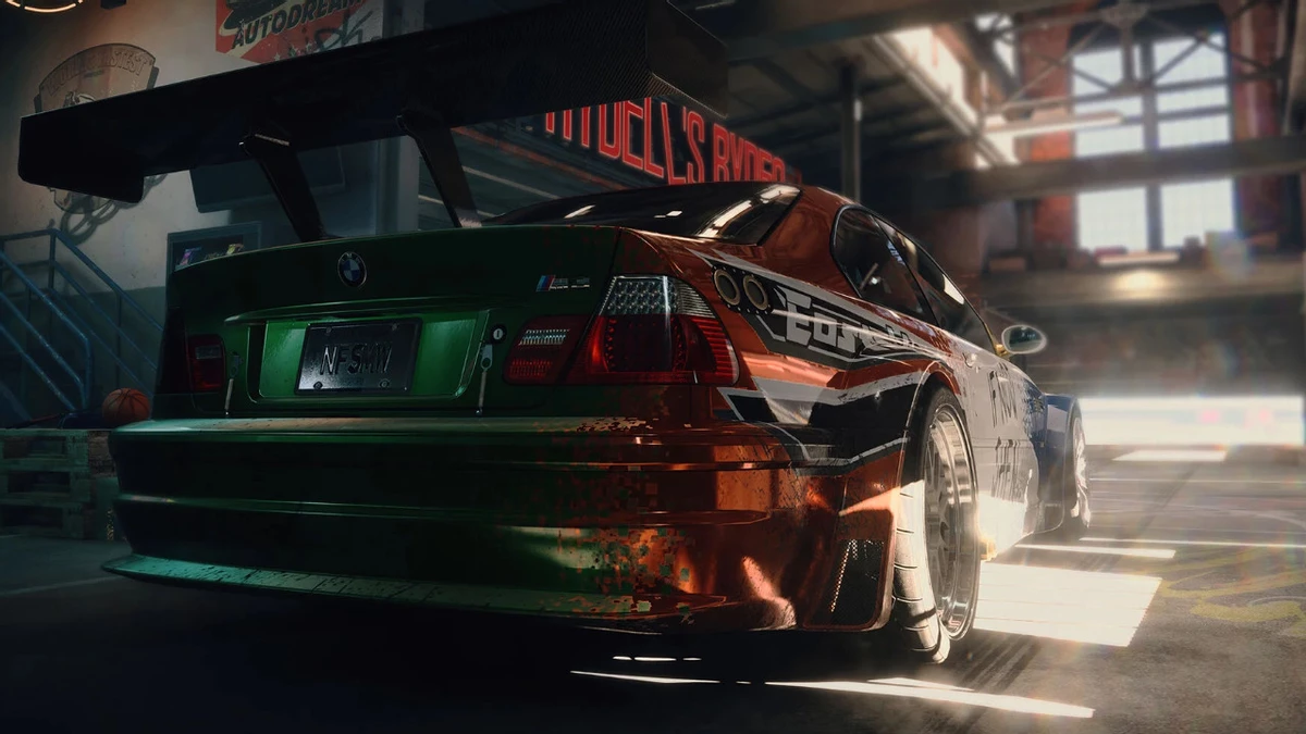 Never say never the return of need for speed is possible but right now criterion is fully focused on battlefield