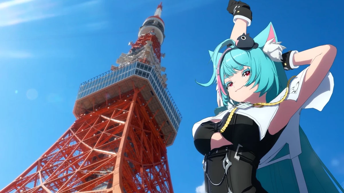 Neverness to everness has a release date the anime gta will launch on april 29