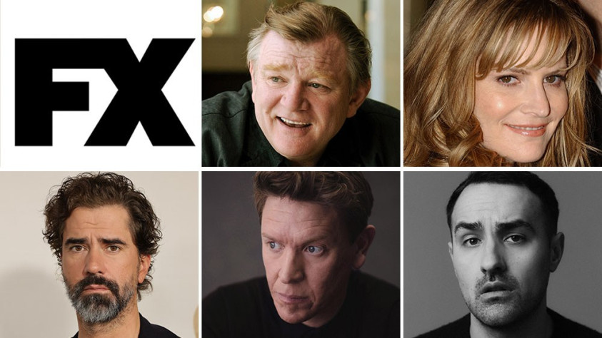New additions to the far cry series cast brendan gleeson jennifer jason leigh and others