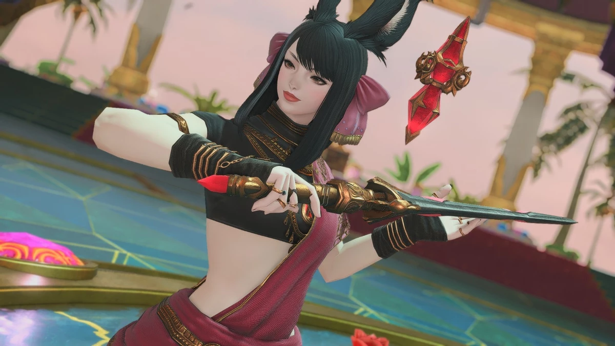 New development philosophy from square enix has turned the arcadion raid series in final fantasy 14 into a benchmark gaming experience