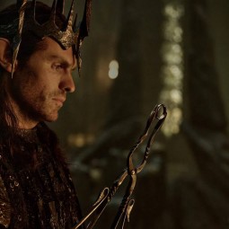 New footage from season 3 of the lord of the rings the rings of power shows the creation of saurons dark artifact
