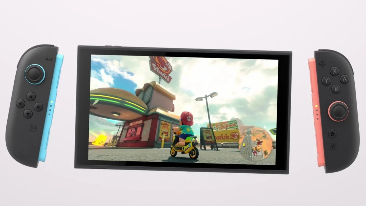 New mode of nintendo switch 2 boosts performance but drains battery faster