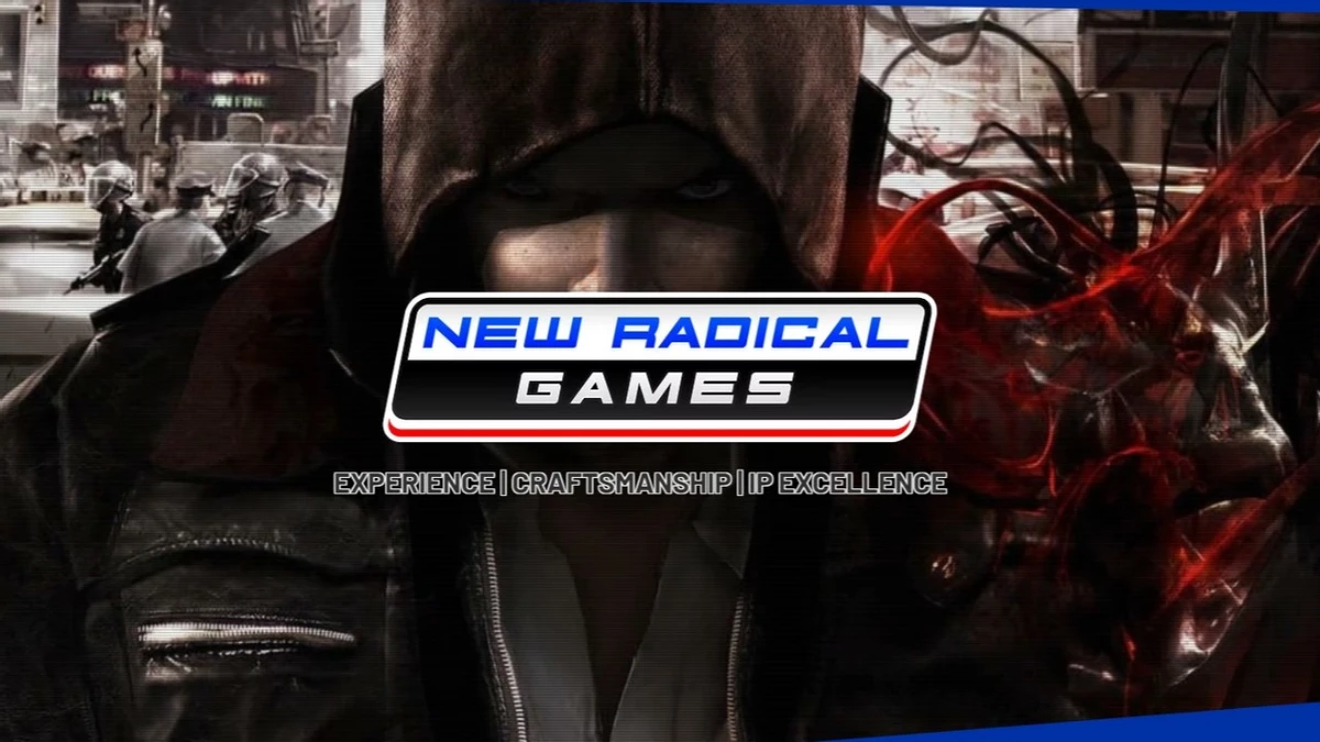 New radical games studio has updated its website placing emphasis on the teams veteran experience