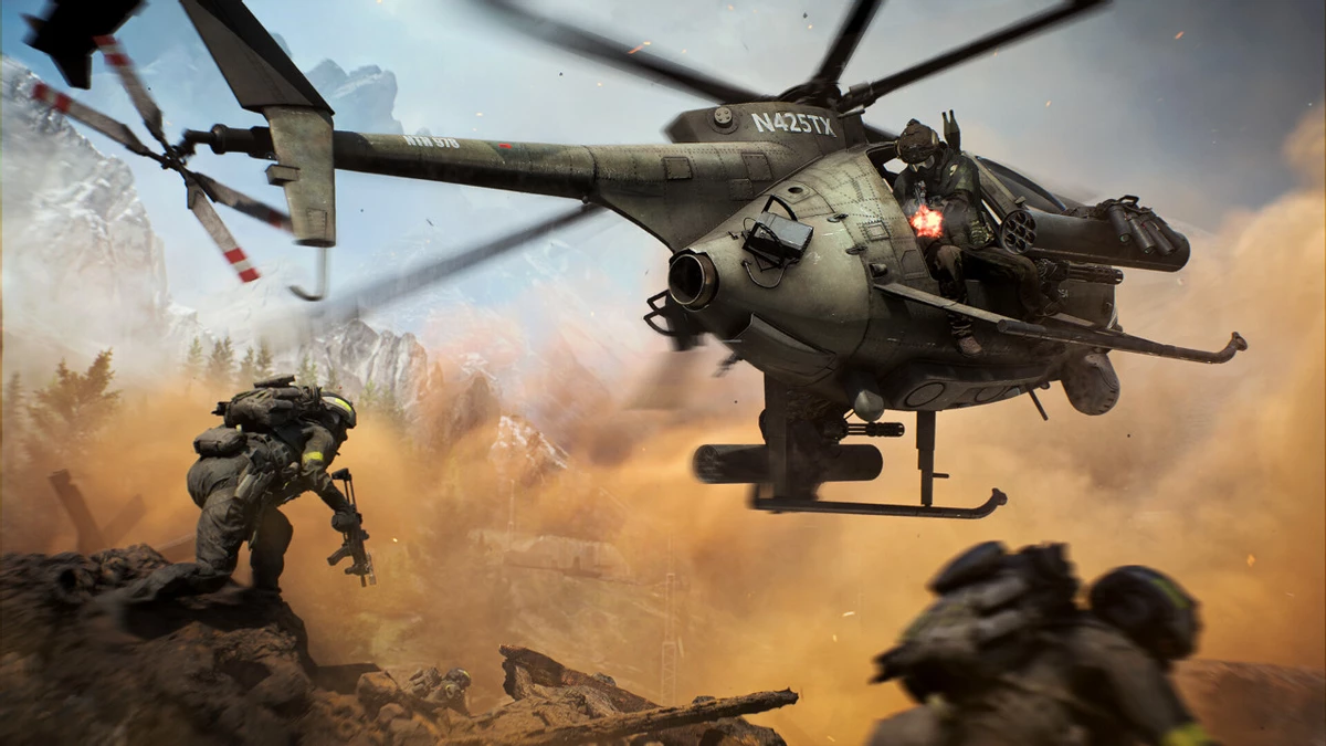 Night vision and tactical horror what nightfall in battlefield 6 will be like