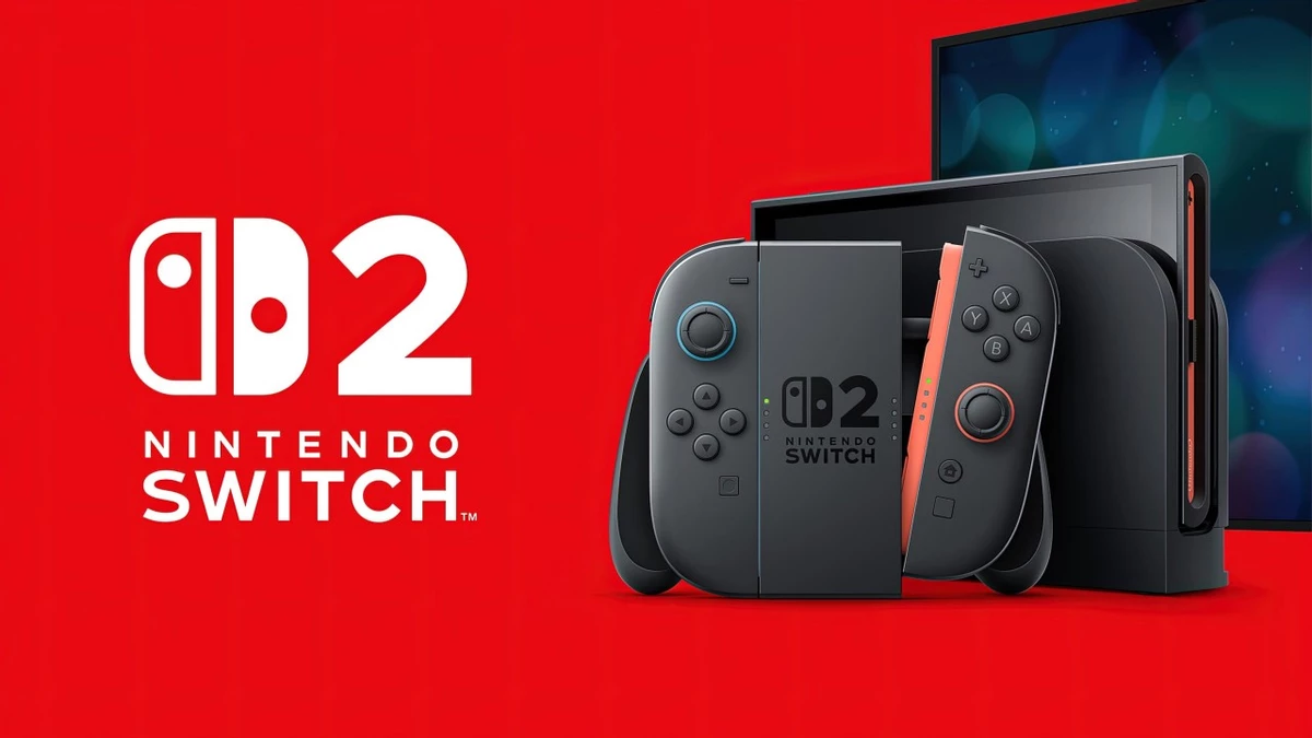 Nintendo switch 2 showed mixed sales results in key markets