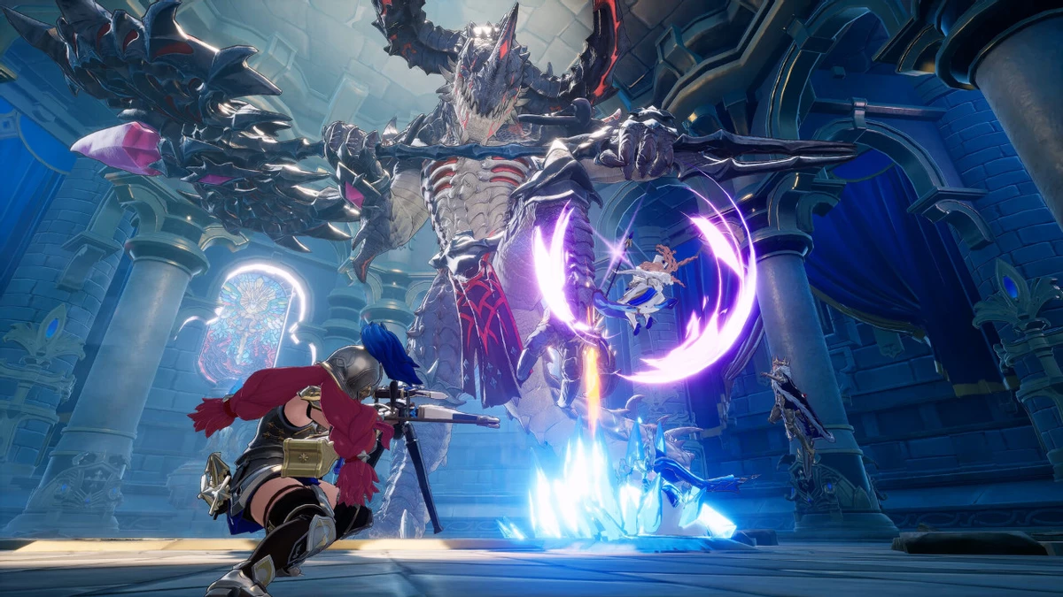 No gacha and paid heroes the creators of dragonsword awakening revealed an honest monetization model