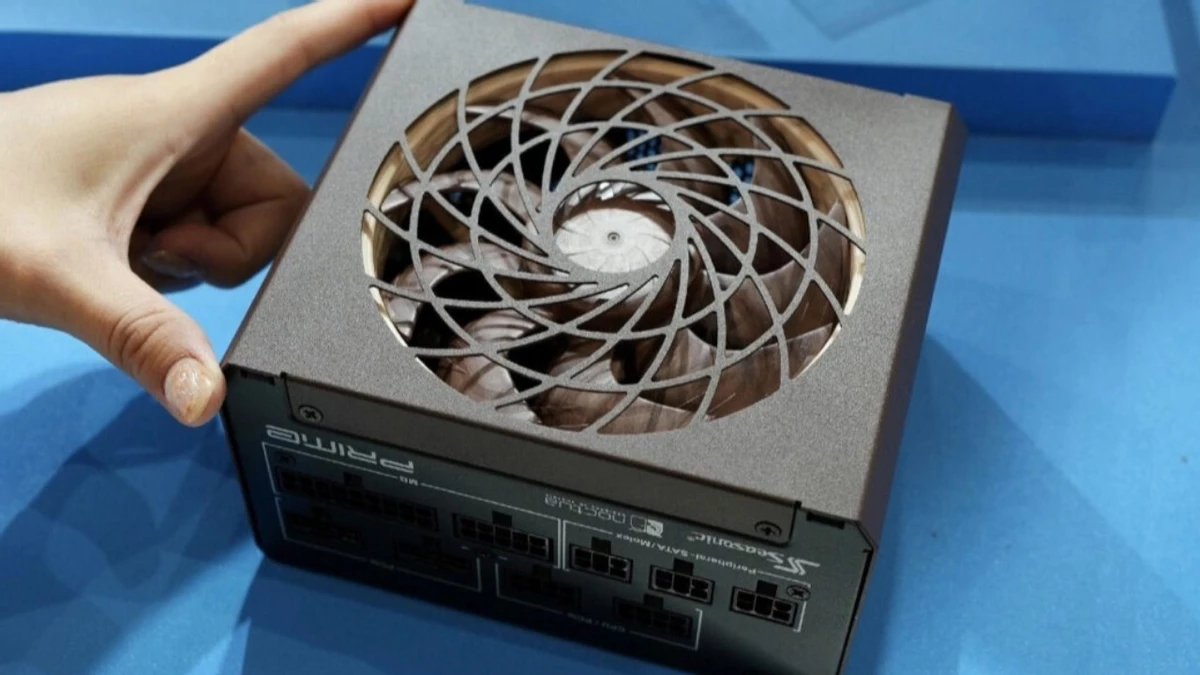 Noctua delays the release of the pulsar mouse and prime px psu