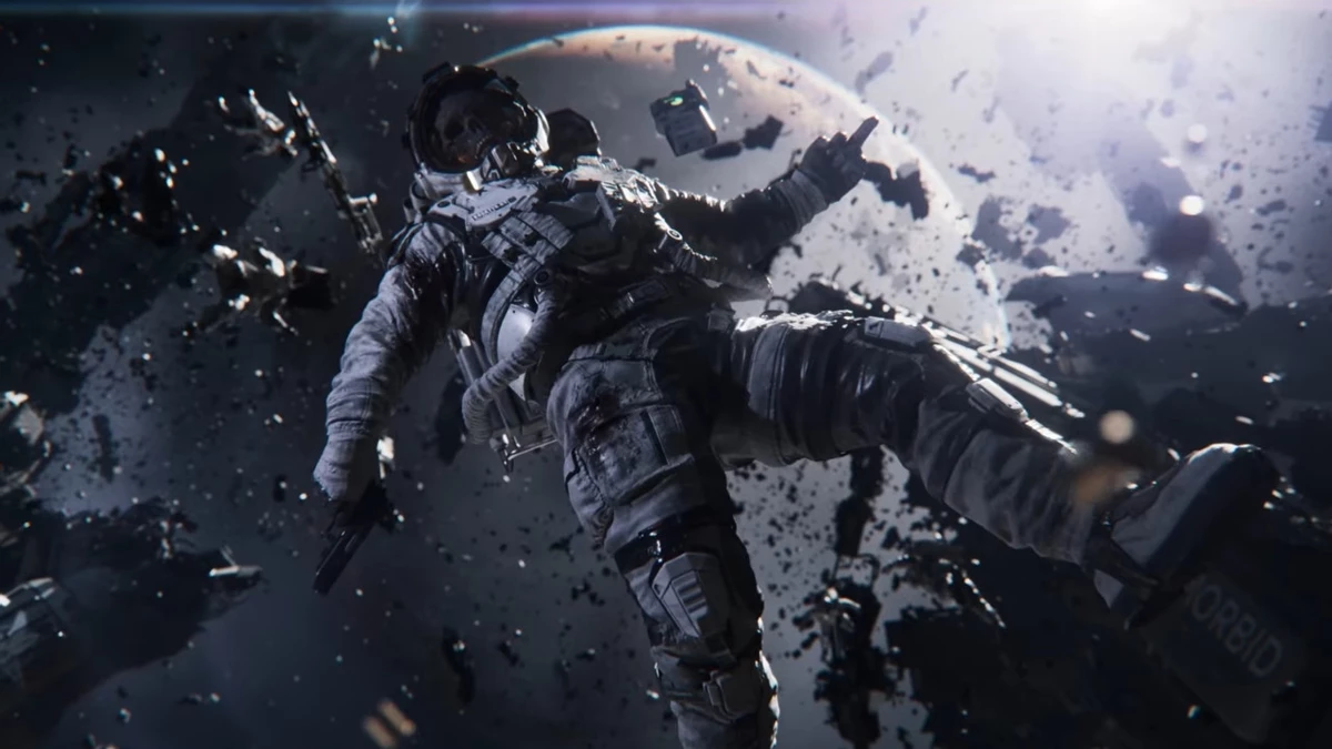 Nothing is clear but very interesting cor3 announced a new game by the creator of escape from tarkov about space and the future