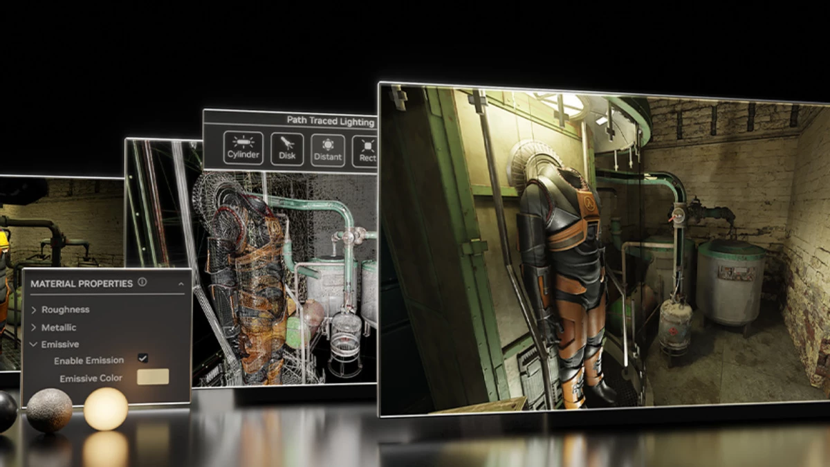 Nvidia updated rtx remix game logic for mods
