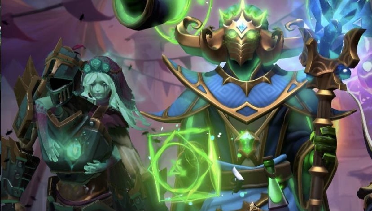 Offlaner team yandex in dota 2 anticipates a beautiful match against aurora gaming at fissure universe