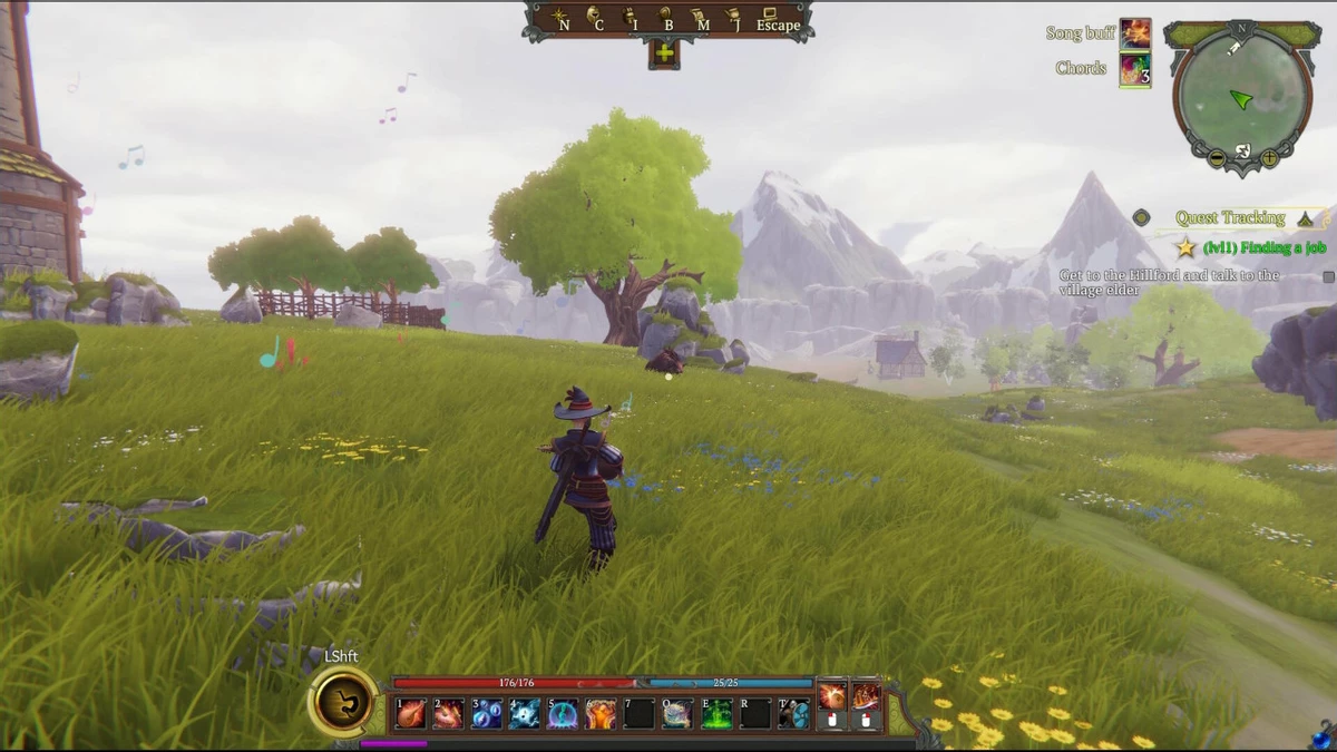 Oleg kazakovs indie rpg gedonia 2 has received a major expansion