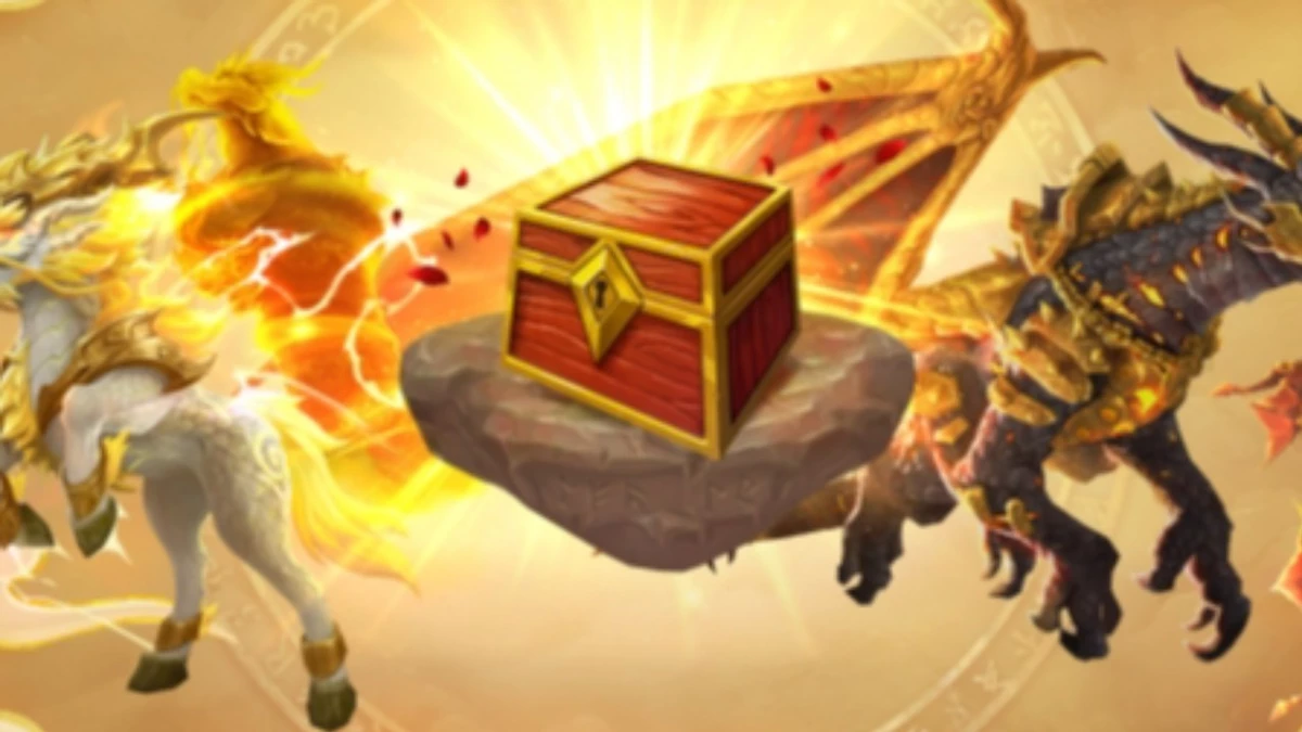 On chinese servers of the mmorpg world of warcraft loot boxes priced at 1100 rubles each will be added
