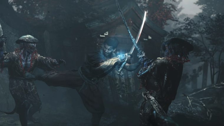 Onimusha way of the sword has successfully launched in japan