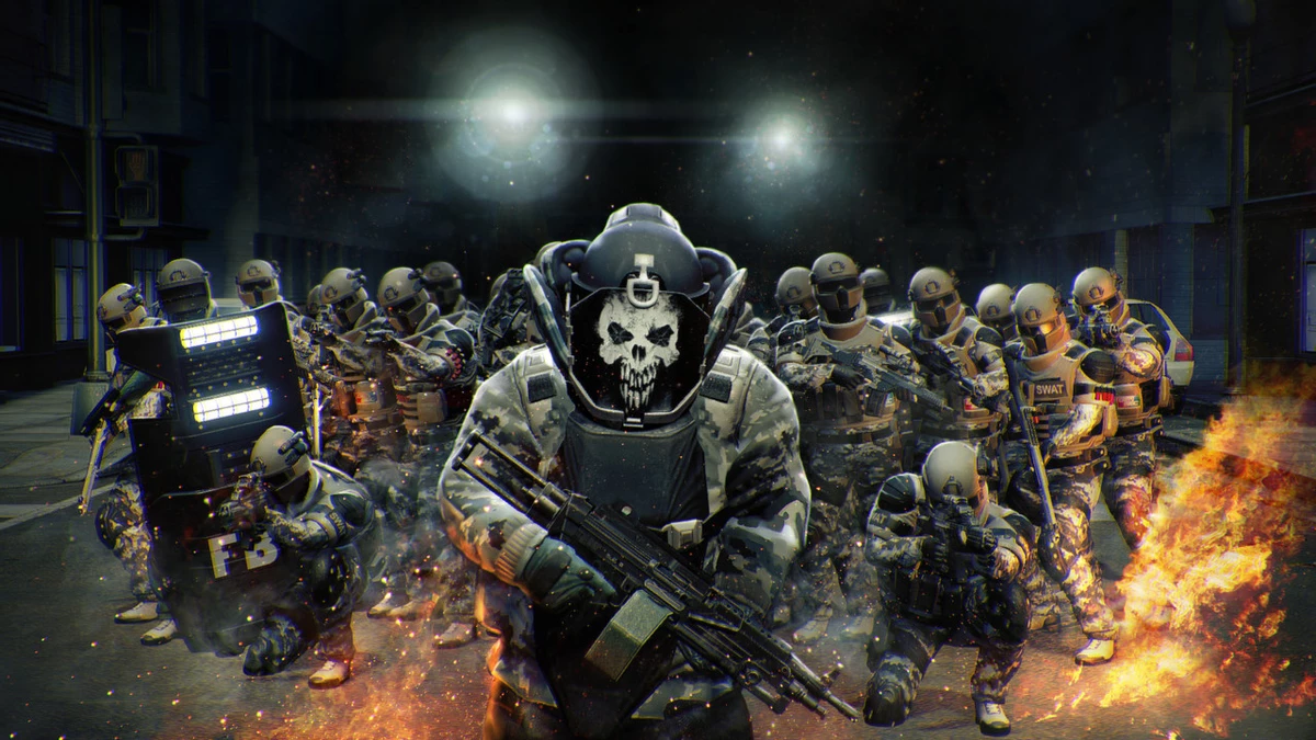 Online payday 2 far surpasses that of payday 3