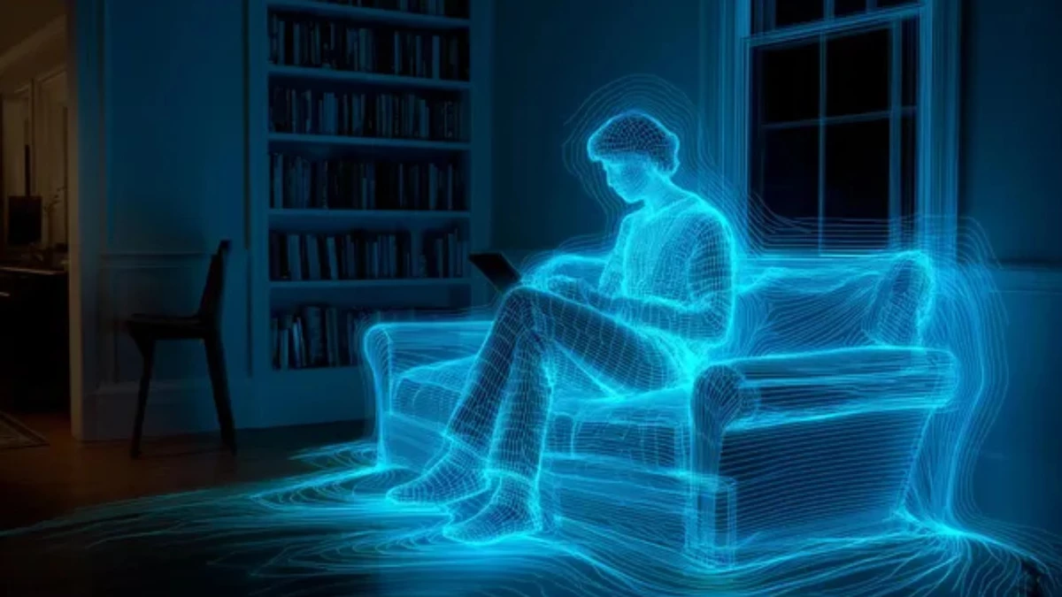 Ordinary routers have learned to identify people with 995 accuracy