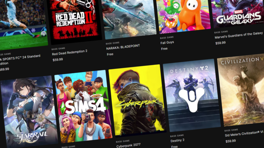 Our launcher sucks epic games store boss on the services state and improvement plans