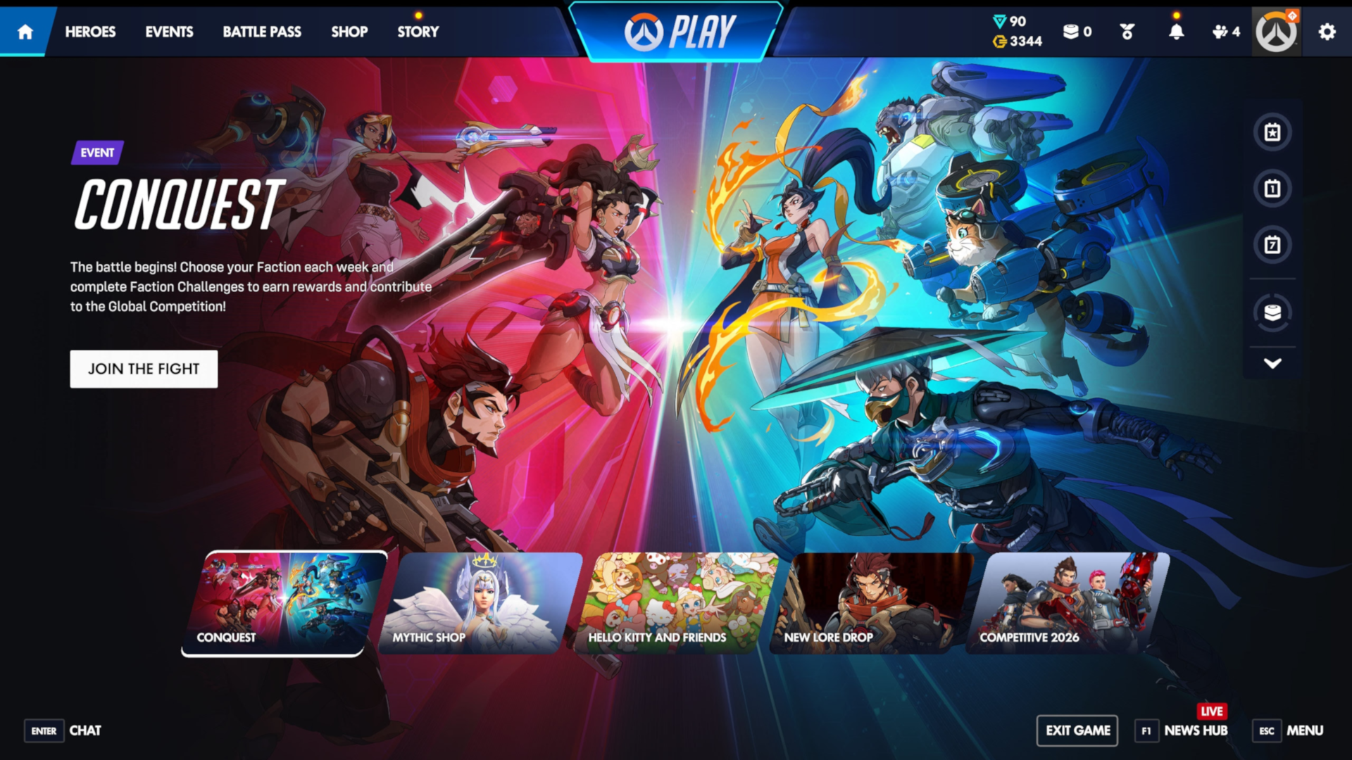 Overwatch 2 is dropping the number but adding story a jetpack cat and a new mistress