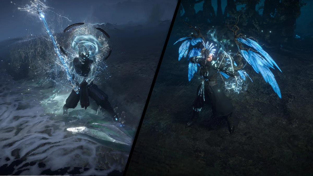 Path of exile has launched the legacy of phrecia event