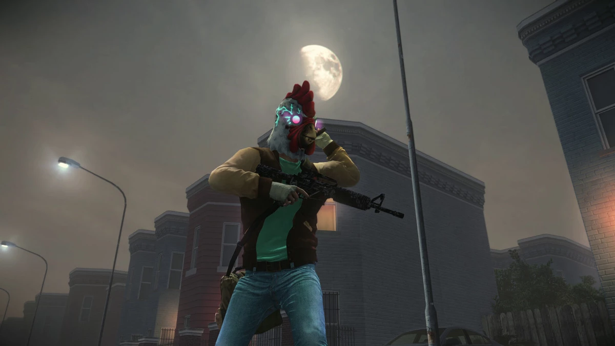 Payday 2 has received a modest yet fresh update created by fans