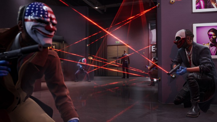 Payday 3 third anniversary update the last attempt to save the fading heist simulator